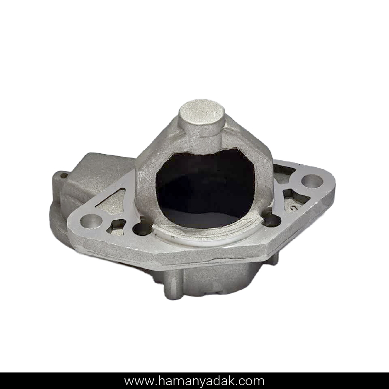 کله استارت پراید مدل استام