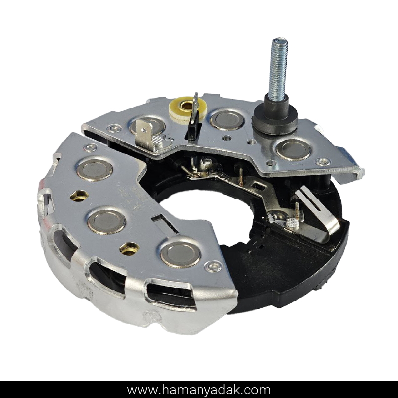 دیود دینام بنزی مدل پیچی برند G.T.Ph (کد 0304)