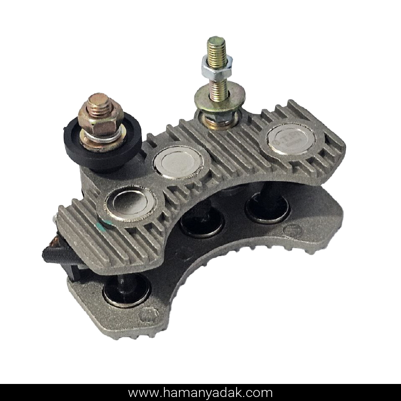 دیود دینام رومانی برند G.T.Ph (کد 1324)