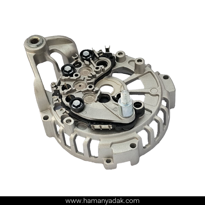 دیود دینام پژو 405 مدل استام با درپوش برند Ake Atalay