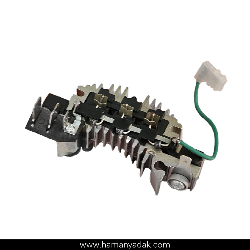 دیود دینام پیکان مدل یوگوسلاوی