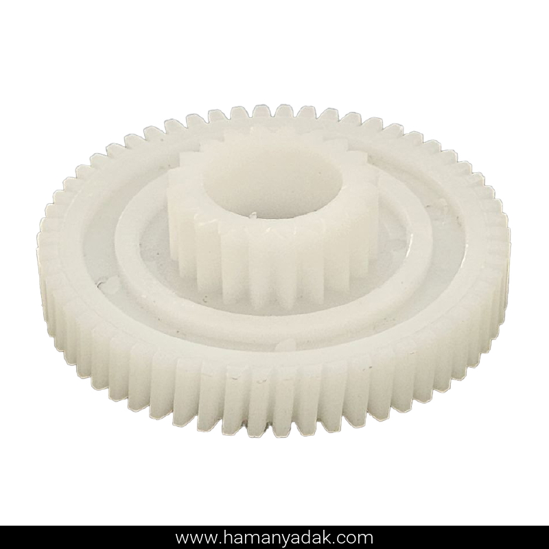 چرخ دنده موتور صندلی بزرگ سمند برند +BBZ