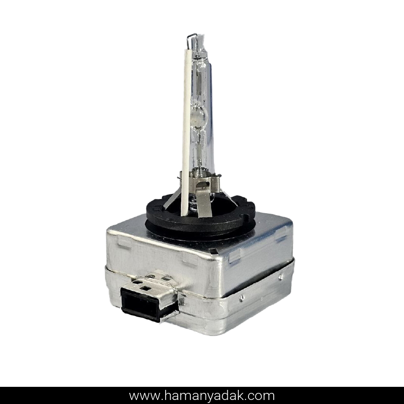 لامپ D1S جفتی برند سام