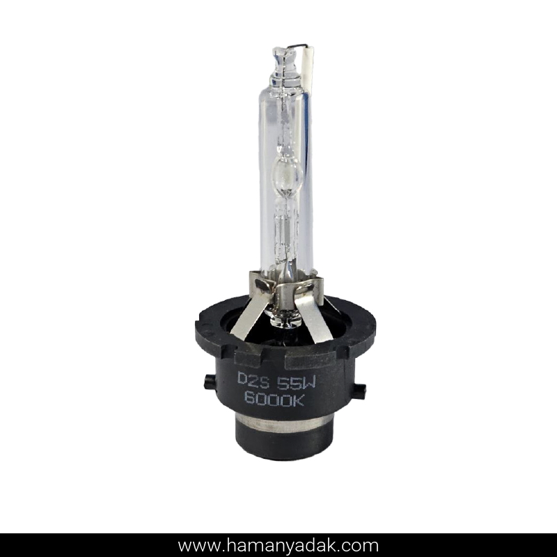 لامپ D2S جفتی برند سام