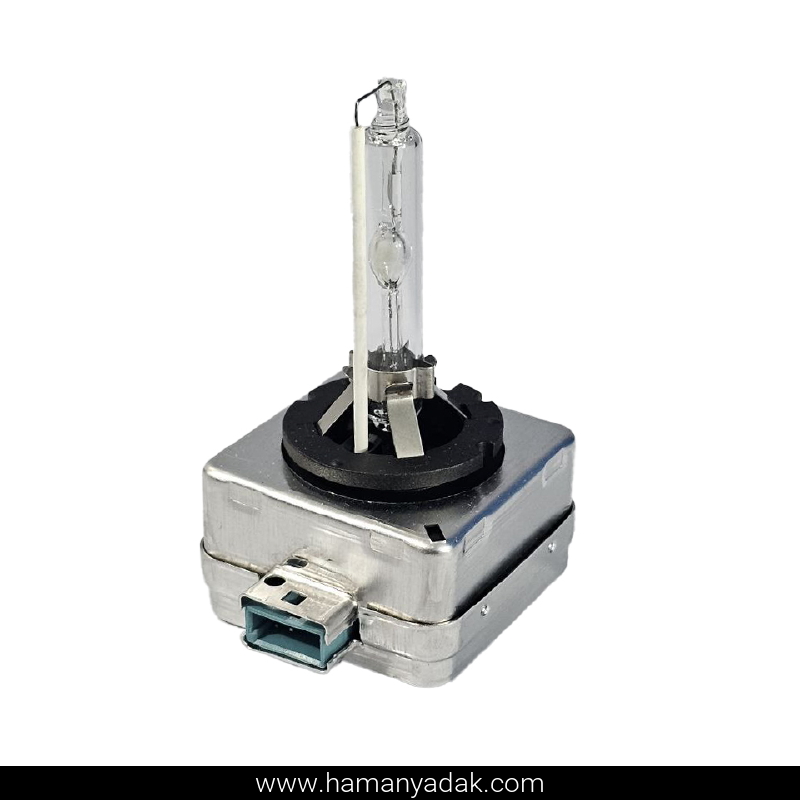 لامپ D3S جفتی برند سام