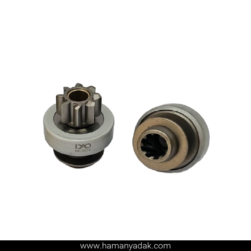 دنده استارت پراید مدل فرانسه برند دیاکو (کد 1005)