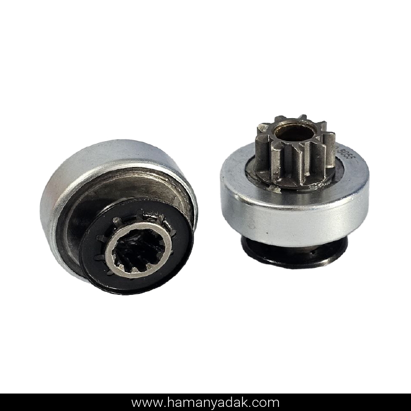 دنده استارت پژو 405 جدید برند GOLD (کد 5055)