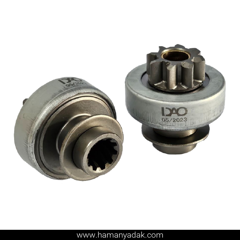 دنده استارت پراید مدل استام برند دیاکو (کد 5010)