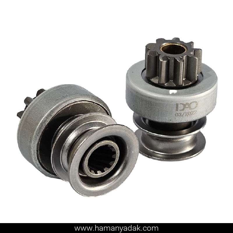 دنده استارت پیکان مدل یوگوسلاوی برند دیاکو (کد 5001)