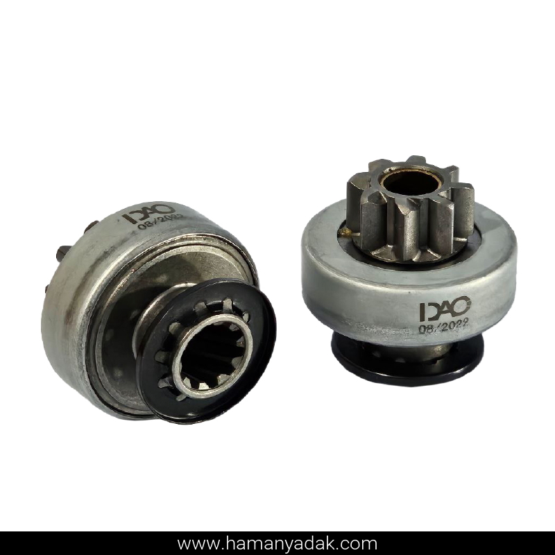 دنده استارت تیبا و ساینا و کوییک مدل استام برند دیاکو (کد 5027)