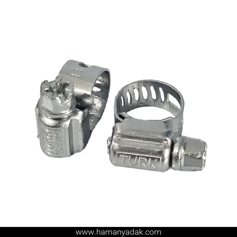 بست 13 × 8 برند ترک TURK (بسته 50 عددی و 100 عددی)