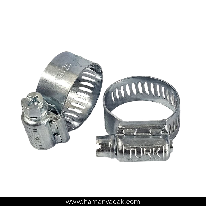 بست 26 × 19 برند ترک TURK (بسته 50 عددی و 100 عددی)