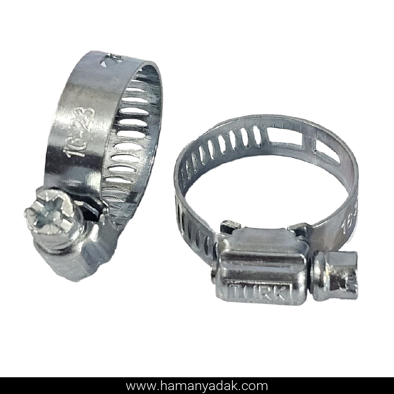 بست 23 × 16 برند ترک TURK (بسته 50 عددی و 100 عددی)