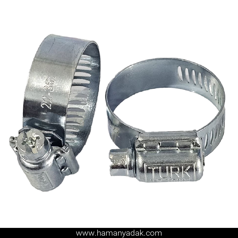 بست 36 × 22 برند ترک TURK (بسته 50 عددی و 100 عددی)