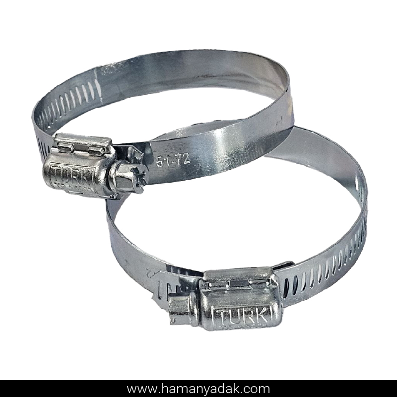 بست 72 × 51 برند ترک TURK (بسته 50 عددی و 100 عددی)