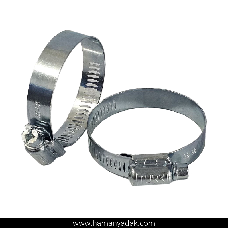 بست 58 × 38 برند ترک TURK (بسته 50 عددی و 100 عددی)