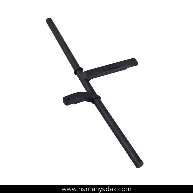 اهرم مسیر هوا پژو 206 برند والافن