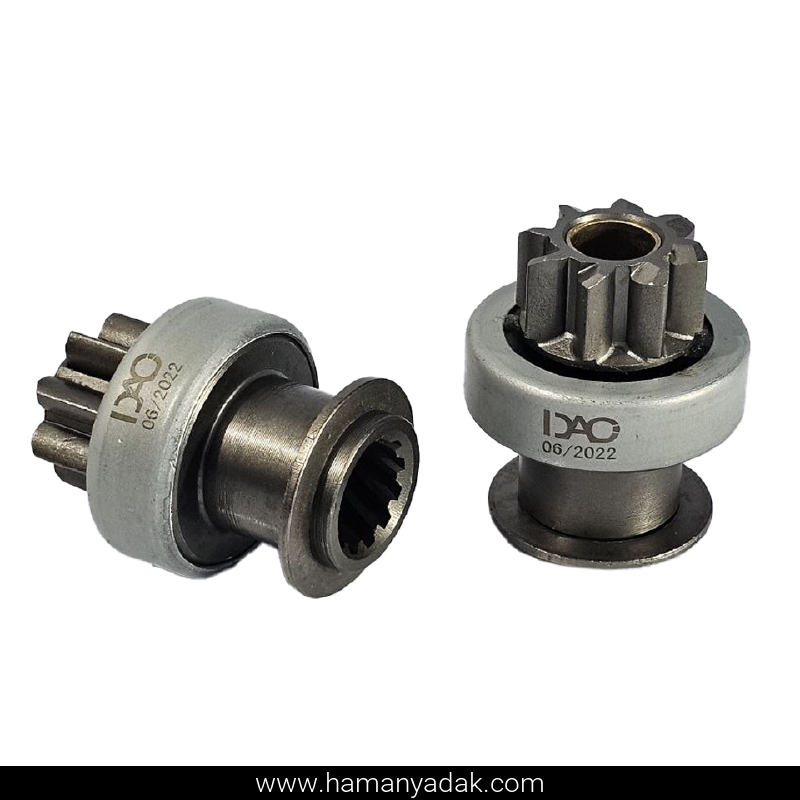 دنده استارت پراید مدل هندی برند دیاکو (کد 5025)