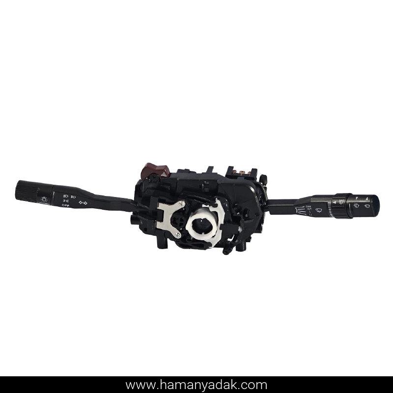 دسته راهنما و برف پاک کن پراید ایربگ دار برند دناکو