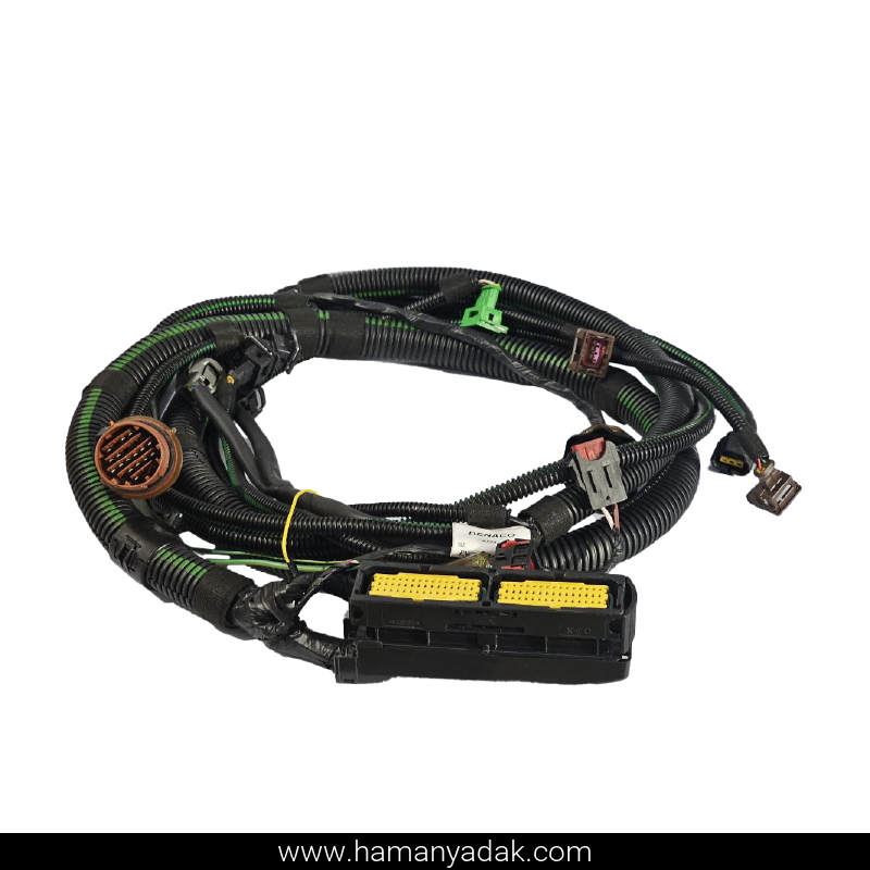 دسته سیم موتور پیکان زیمنس یگانه (کد 72311819) برند دناکو