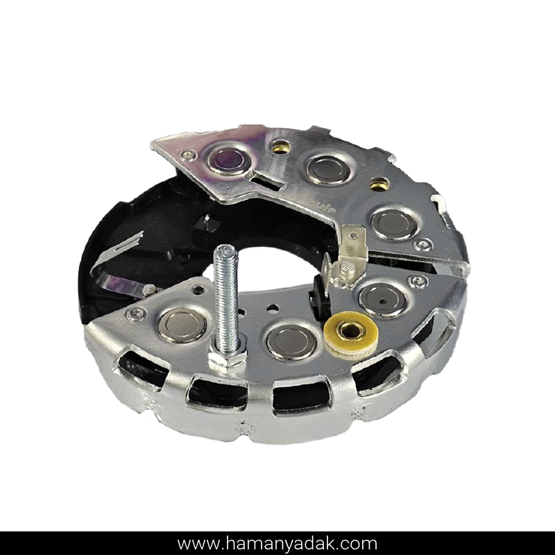 دیود دینام بنزی مدل پیچی برند EQUIP (کد 2219)