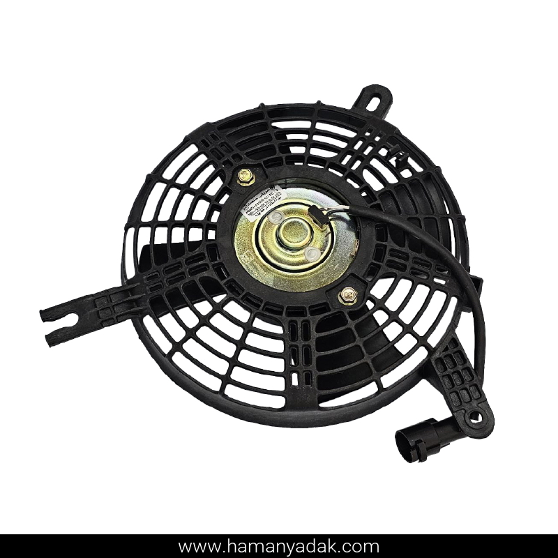 فن کولر پراید مدل ساندن برند سویاب صنعت