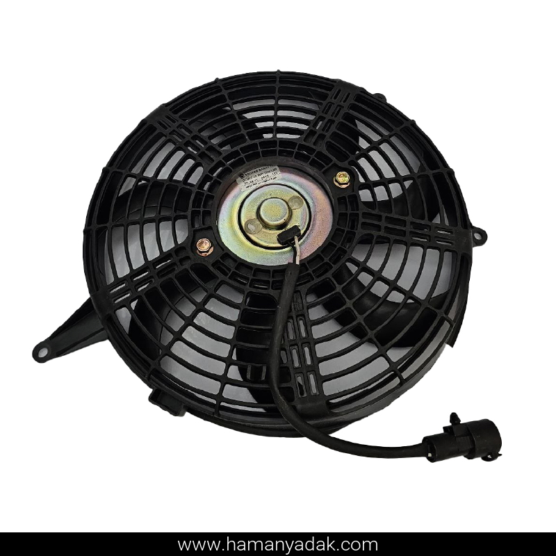 فن کولر تیبا 7 پر برند سویاب صنعت