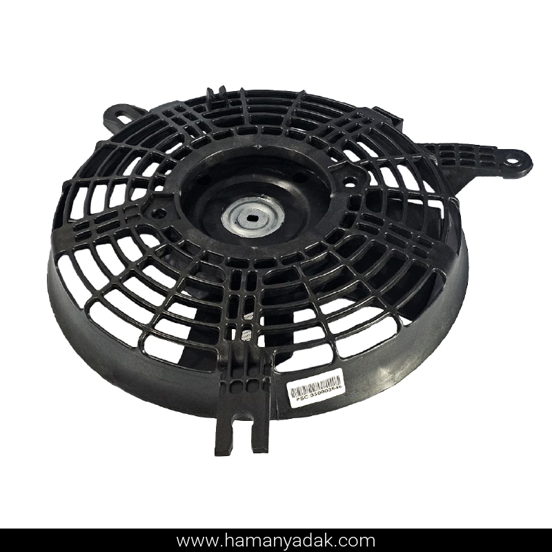 قاب پروانه فن پراید طرح ساندن برند پویش صنعت