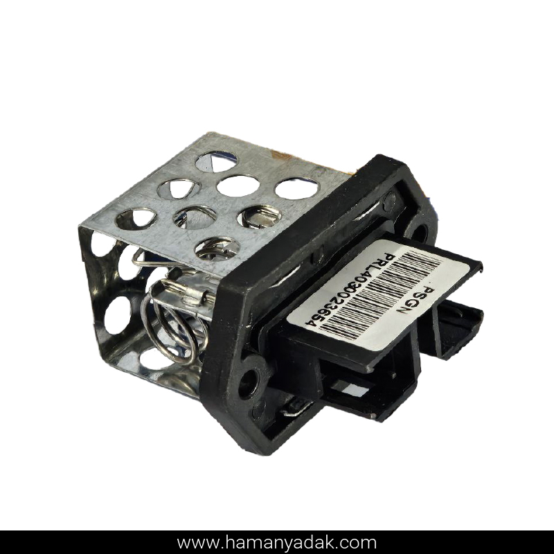 مقاومت فن پراید طرح جدید برند پویش صنعت