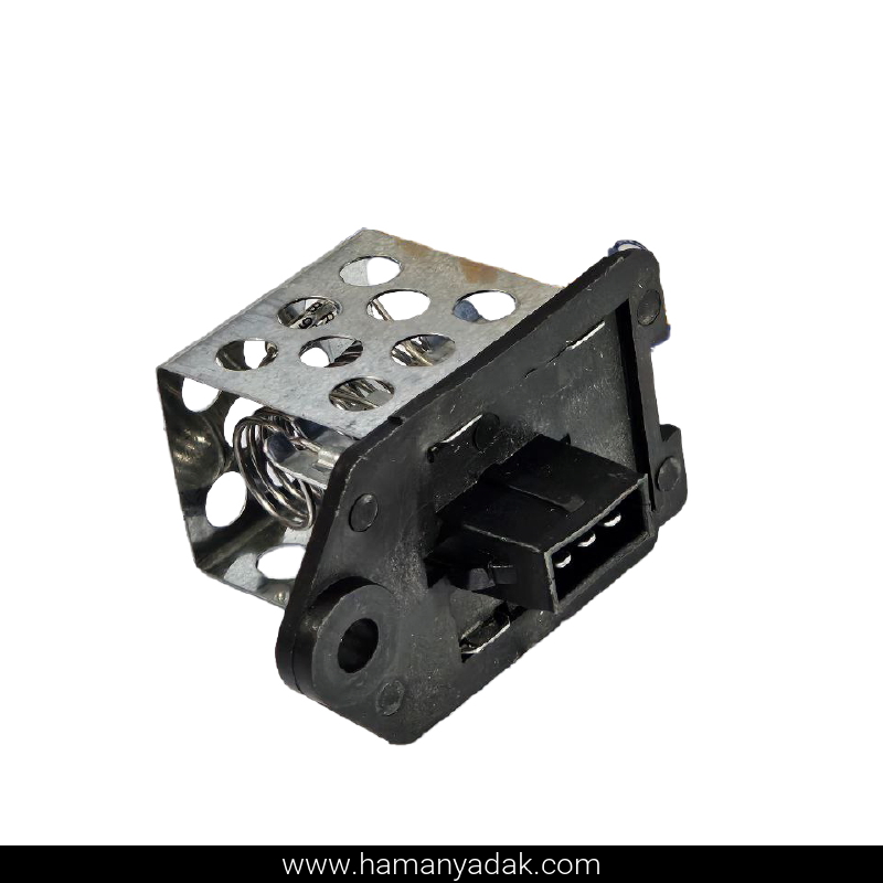 مقاومت فن پژو 206 برند پویش صنعت