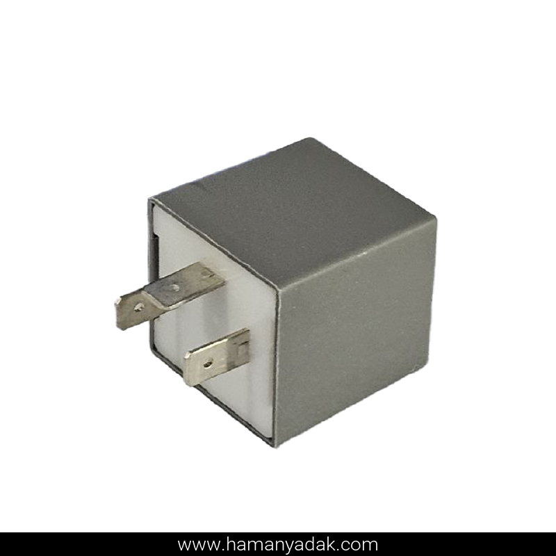 اتوماتیک راهنما (رله فلاشر) طوسی پژو 405 قدیم برند LKK