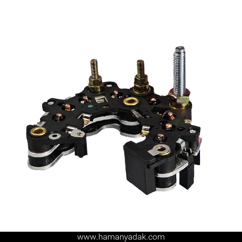 دیود دینام پراید مدل ایسکرا برند EQUIP (کد 2213)