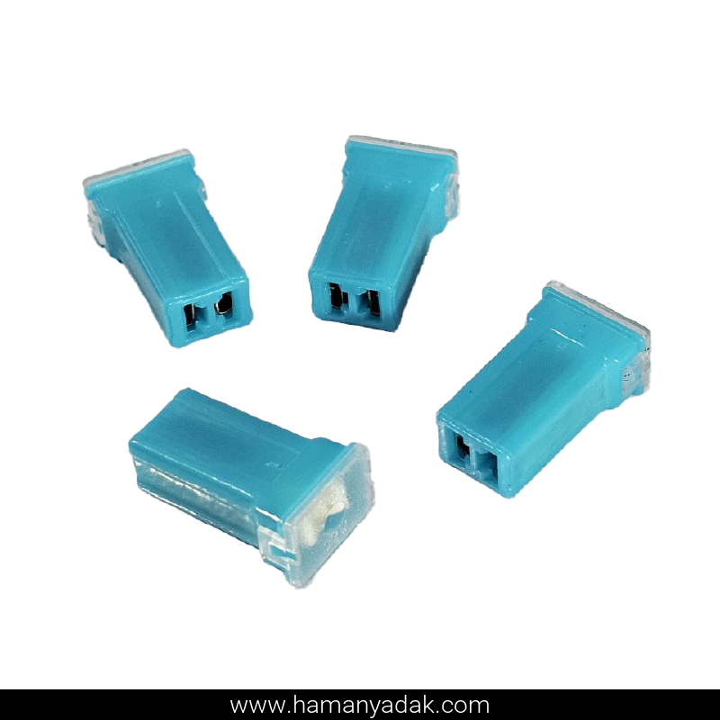 فیوز تیبایی 20 آمپر برند LUX