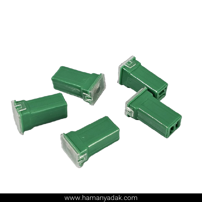 فیوز تیبایی 40 آمپر برند LUX