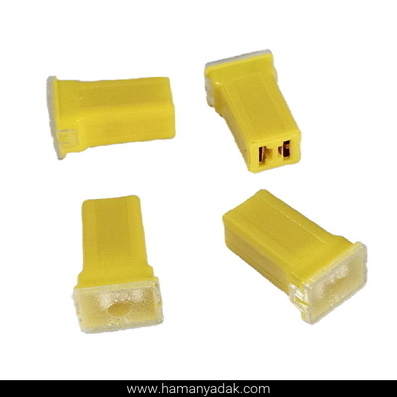 فیوز تیبایی 60 آمپر برند LUX