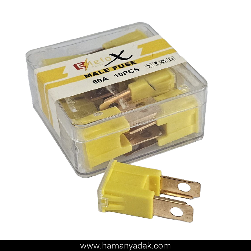 فیوز ماکسیما 60 آمپر خارجی