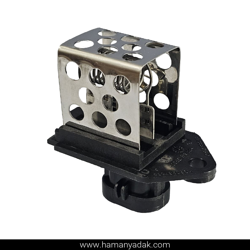 مقاومت فن پژو 207 و رانا جدید برند هیرکان