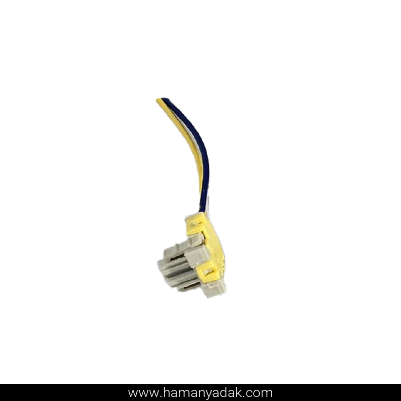 سوکت ایربگ مدل ایمن برند +BBZ