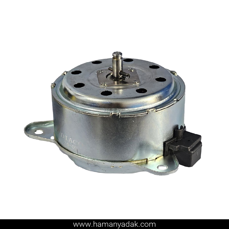 موتور فن پژو 405 مدل خاری برند دیاکو