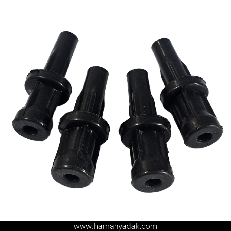 بوت (وایر شمع) پژو SLX برند قدر قطعه