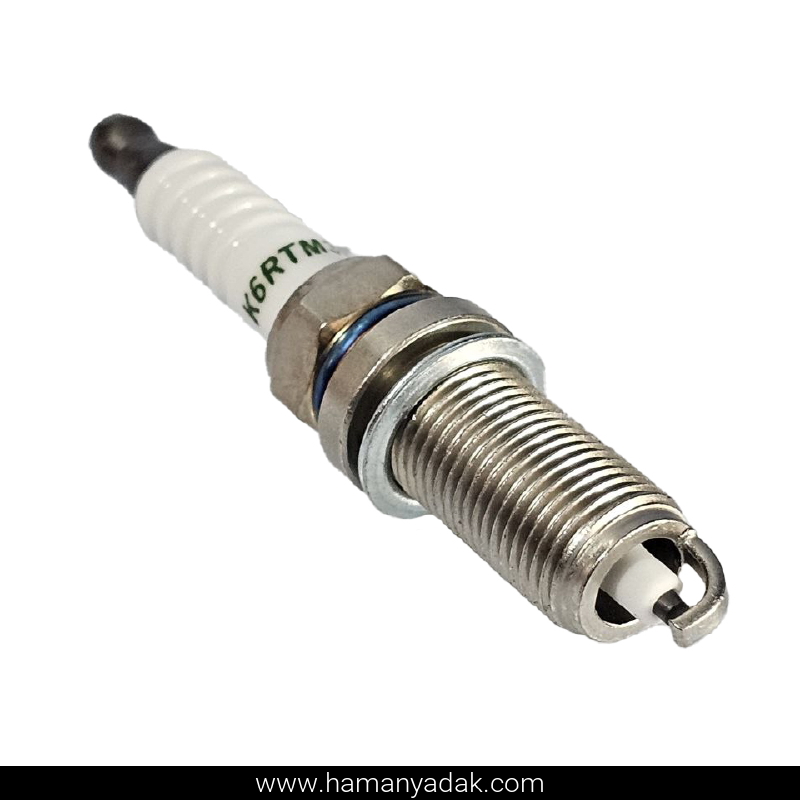 شمع پایه بلند پژو 206 تیپ 5 (کد K6RTM3) برند TORCH (بسته ۴ عددی)