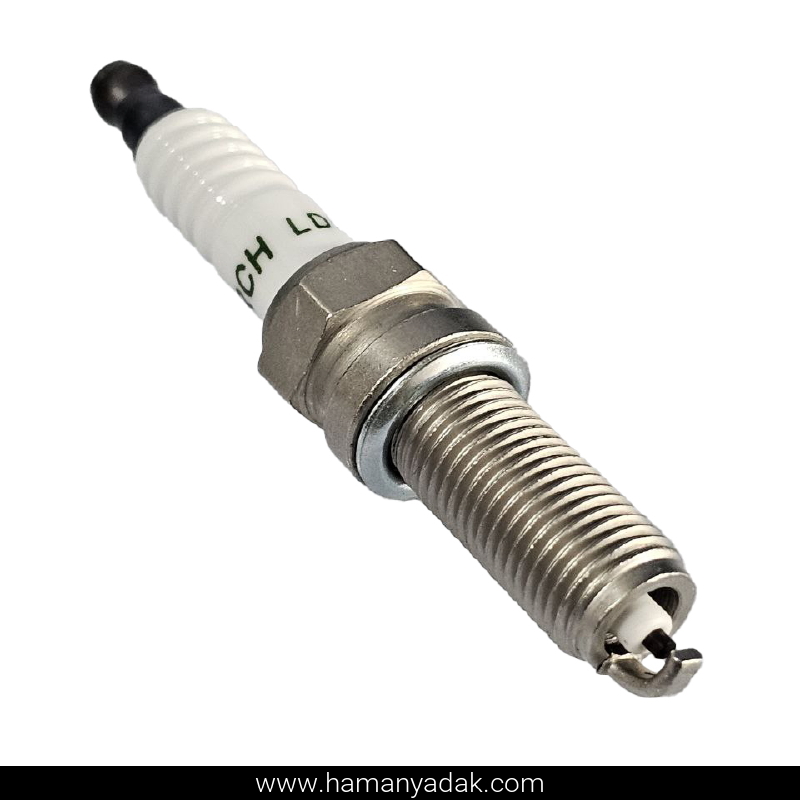 شمع پراید یورو 4 (کد LDK7RTC) برند TORCH (بسته ۴ عددی)