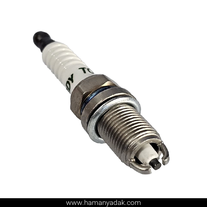 شمع دو پلاتین (کد K6RDY) برند TORCH (بسته 4 عددی)