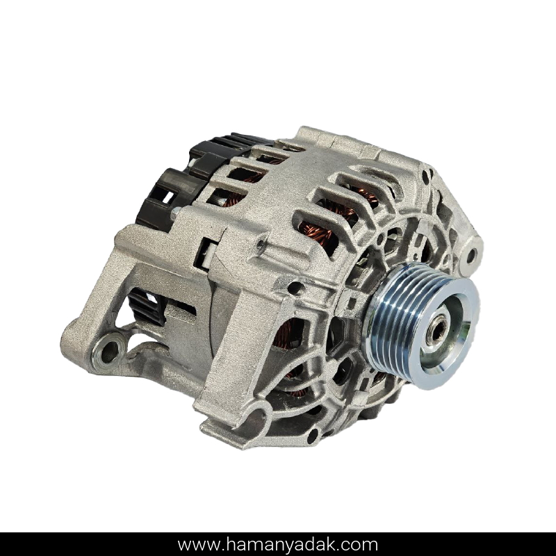 دینام پژو 405 و پارس و سمند 90 آمپر (موتور XU7) برند فنام