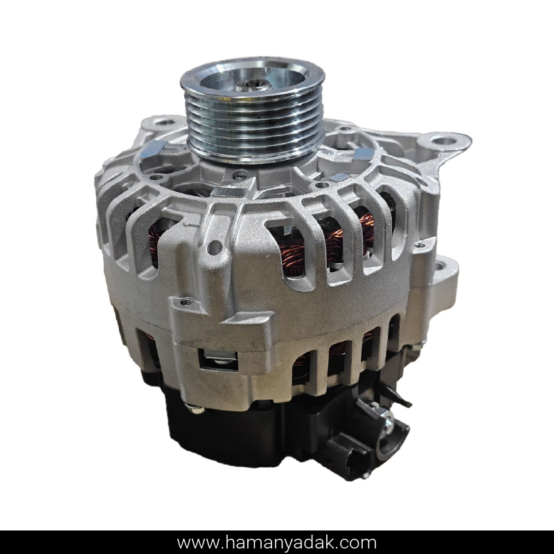 دینام پژو 206 65 آمپر برند ویگور اصلی