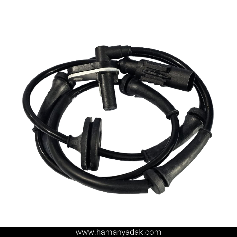 سنسور ABS چرخ جلو پژو 405 و پارس مدل بوش برند هیرکان