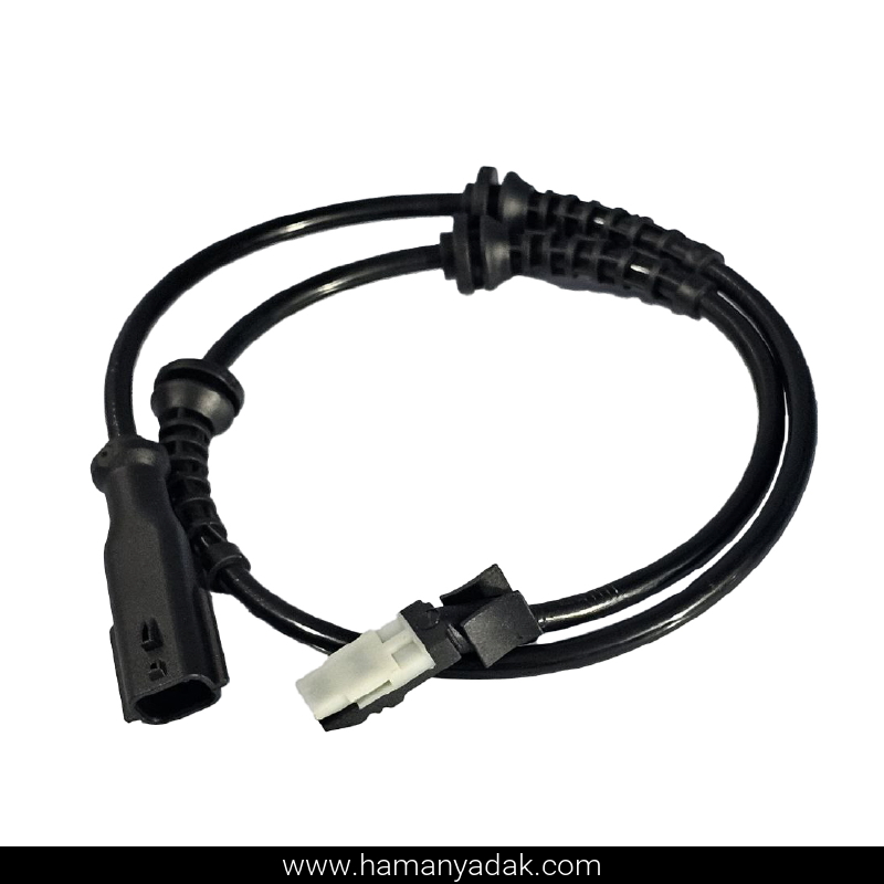 سنسور ABS چرخ جلو ال 90 برند هیرکان