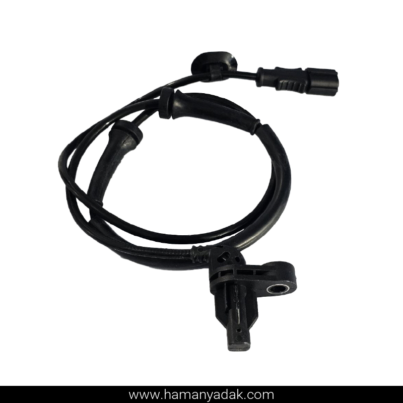 سنسور ABS چرخ جلو پژو 206 و رانا برند هیرکان