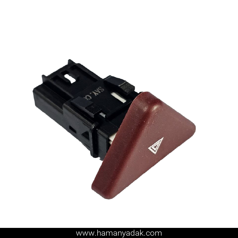 کلید فلاشر سمند مثلثی