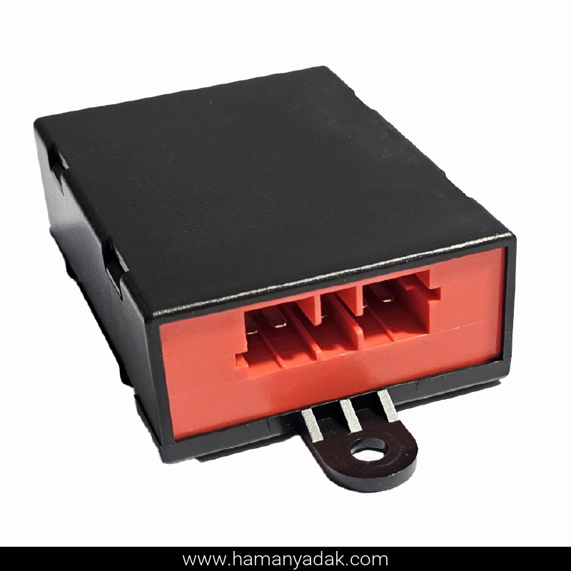 یونیت شیشه بالابر پژو 405 برند متک